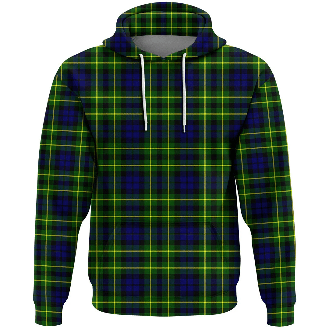 Campbell of Breadalbane Modern Tartan Hoodie