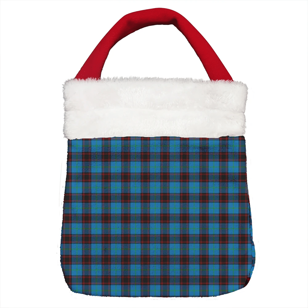 Home Ancient Tartan Christmas Gift Bag