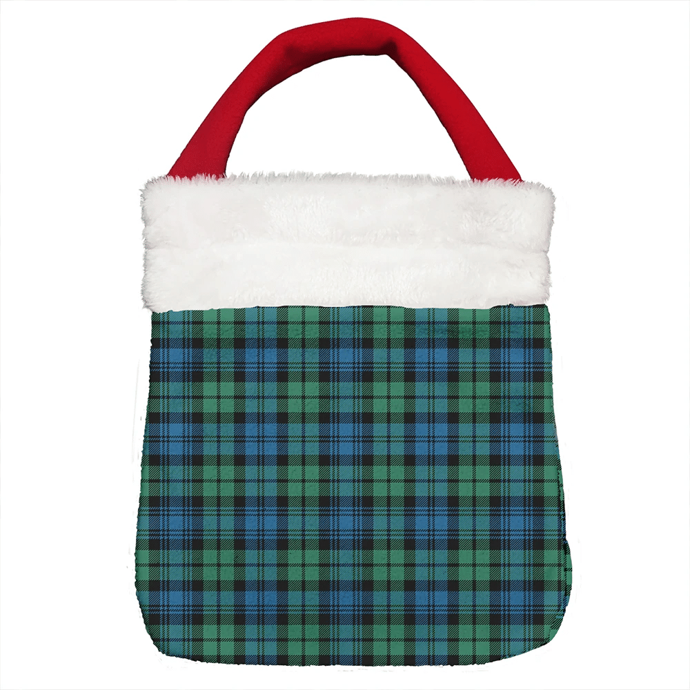 Campbell Ancient 01 Tartan Christmas Gift Bag
