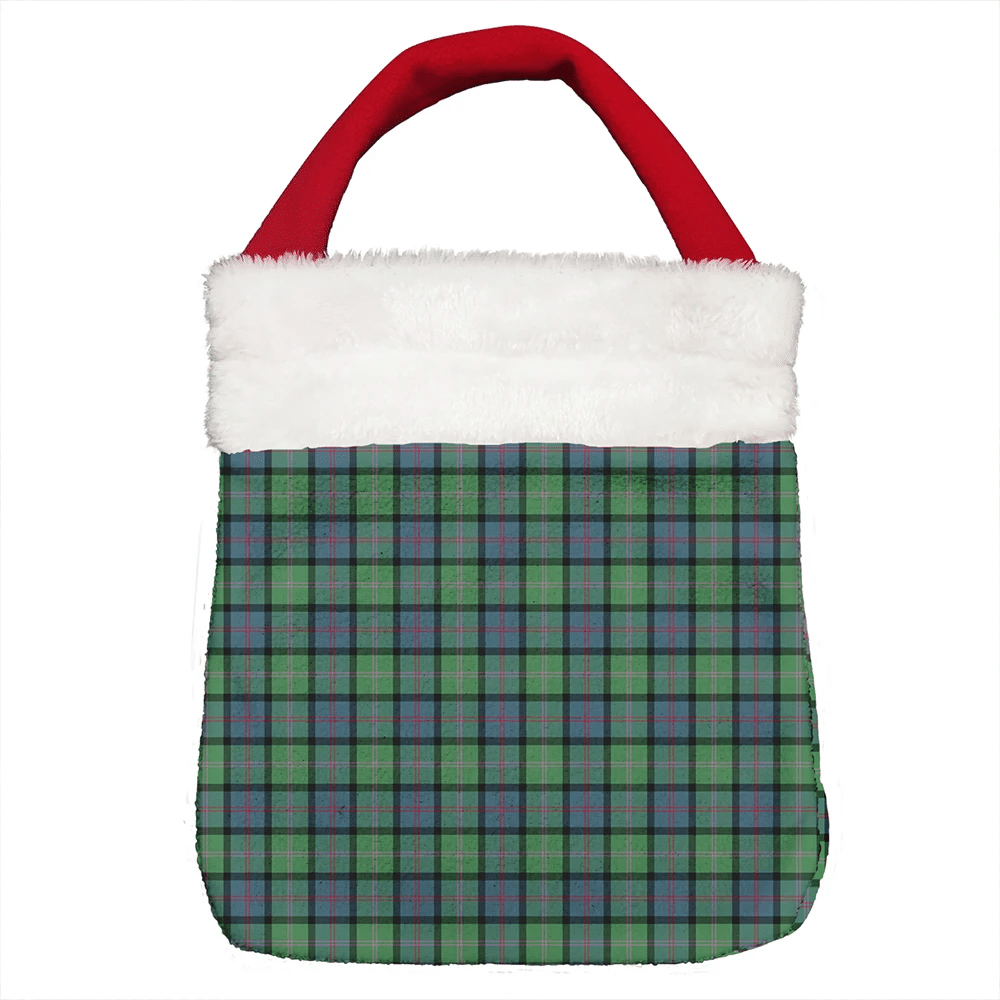 MacThomas Ancient Tartan Christmas Gift Bag