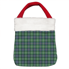 MacThomas Ancient Tartan Christmas Gift Bag