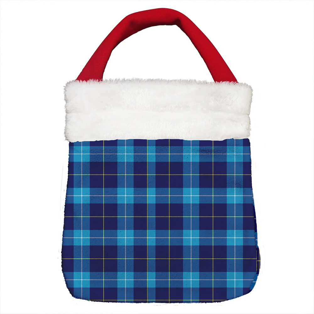 McKerrell Tartan Christmas Gift Bag