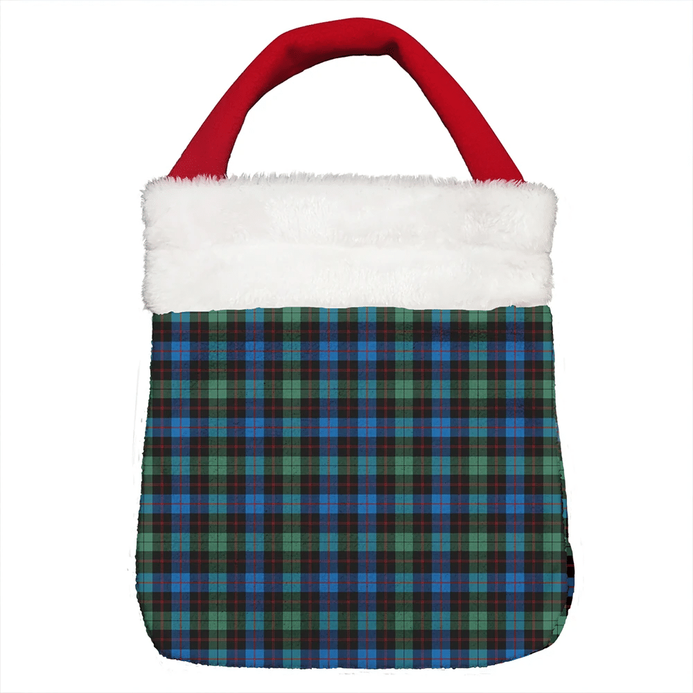 Guthrie Ancient Tartan Christmas Gift Bag