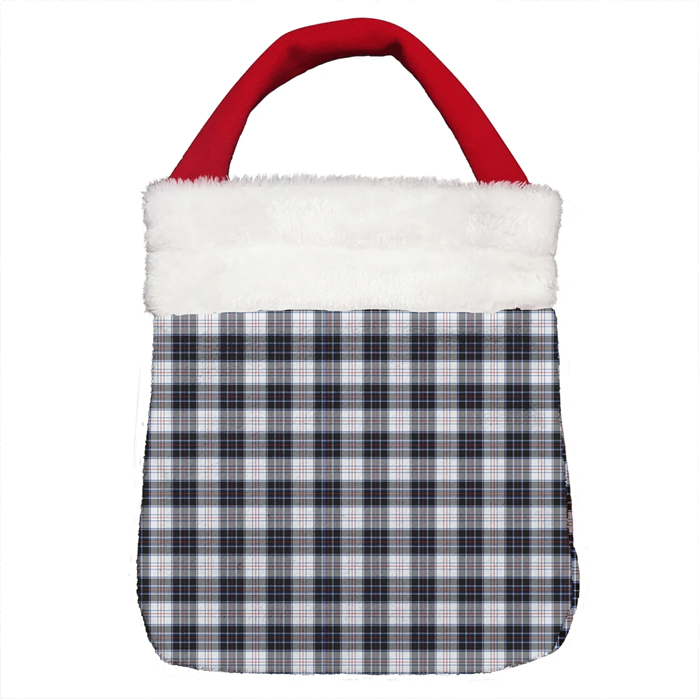 MacRae Dress Modern Tartan Christmas Gift Bag