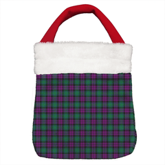 MacArthur Milton Tartan Christmas Gift Bag