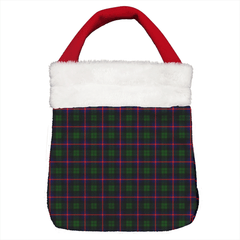 Urquhart Modern Tartan Christmas Gift Bag