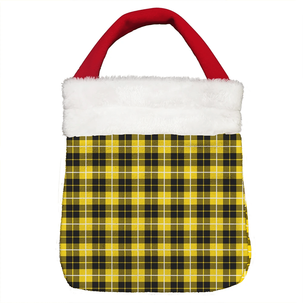 Barclay Dress Modern Tartan Christmas Gift Bag