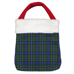 Robertson Hunting Modern Tartan Christmas Gift Bag