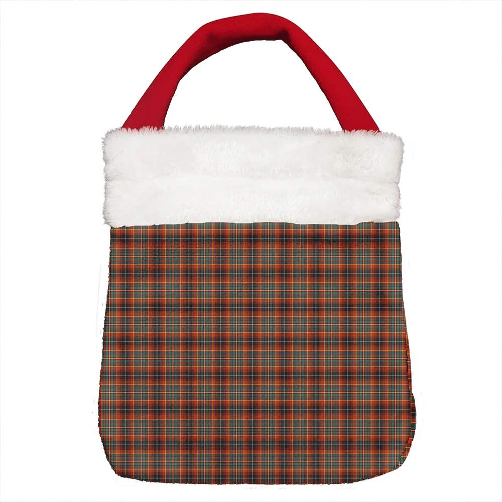 Innes Ancient Tartan Christmas Gift Bag