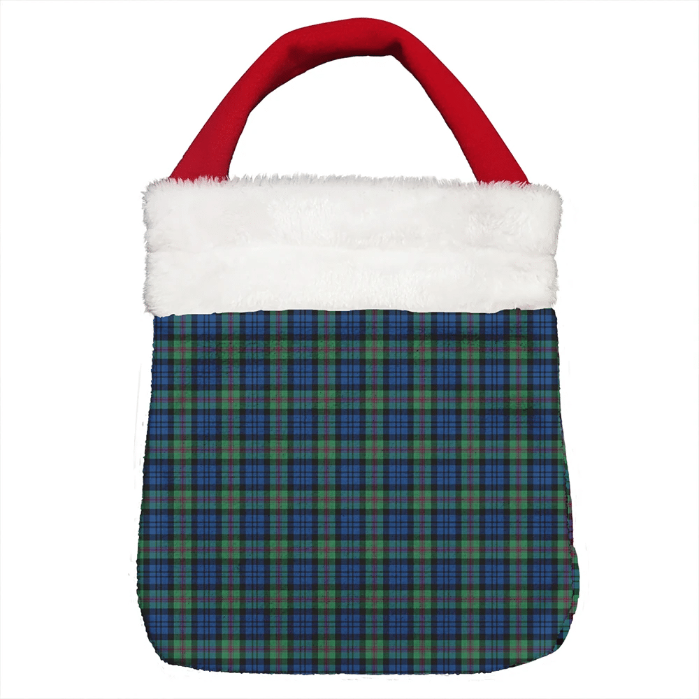 Baird Ancient Tartan Christmas Gift Bag