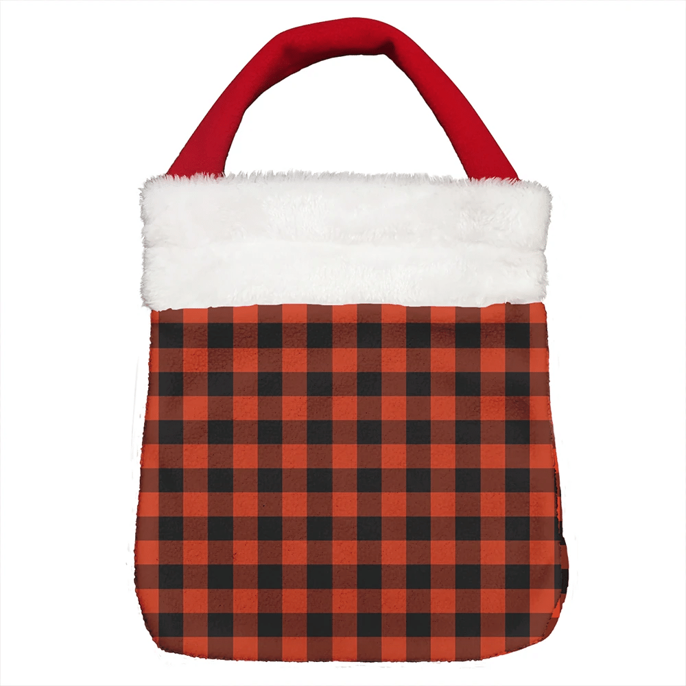 Rob Roy Macgregor Ancient Tartan Christmas Gift Bag