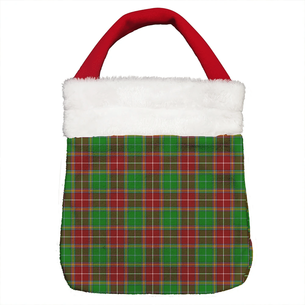 Baxter Tartan Christmas Gift Bag