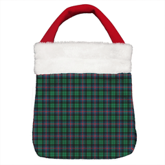 Urquhart Broad Red Ancient Tartan Christmas Gift Bag