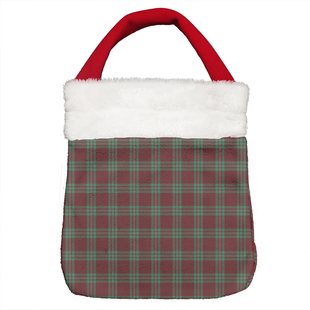 MacGregor Hunting Ancient Tartan Christmas Gift Bag