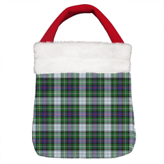 MacKenzie Dress Modern Tartan Christmas Gift Bag