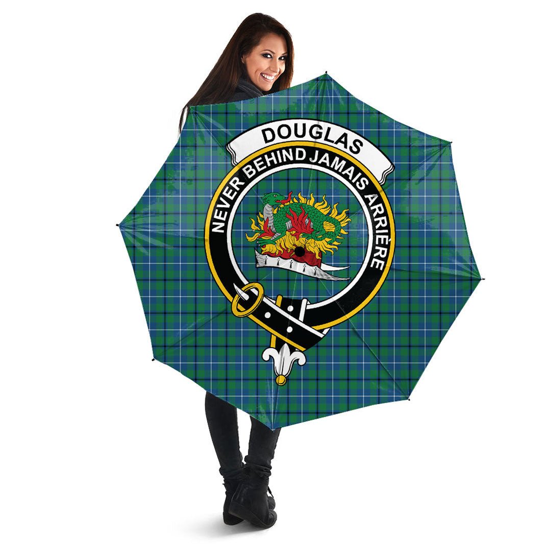 Douglas Ancient Tartan Crest Umbrella