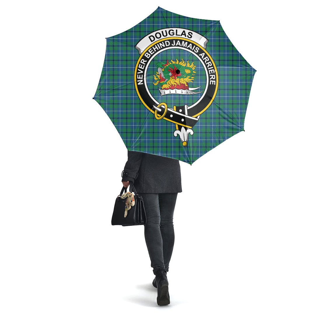 Douglas Ancient Tartan Crest Umbrella