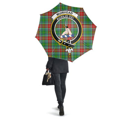 Muirhead Tartan Crest Umbrella