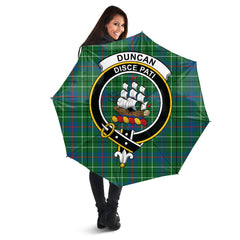 Duncan Ancient Tartan Crest Umbrella