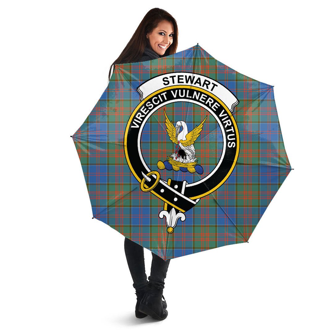 Stewart of Appin Hunting Ancient Tartan Crest Umbrella