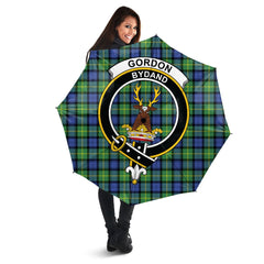 Gordon Old Ancient Tartan Crest Umbrella