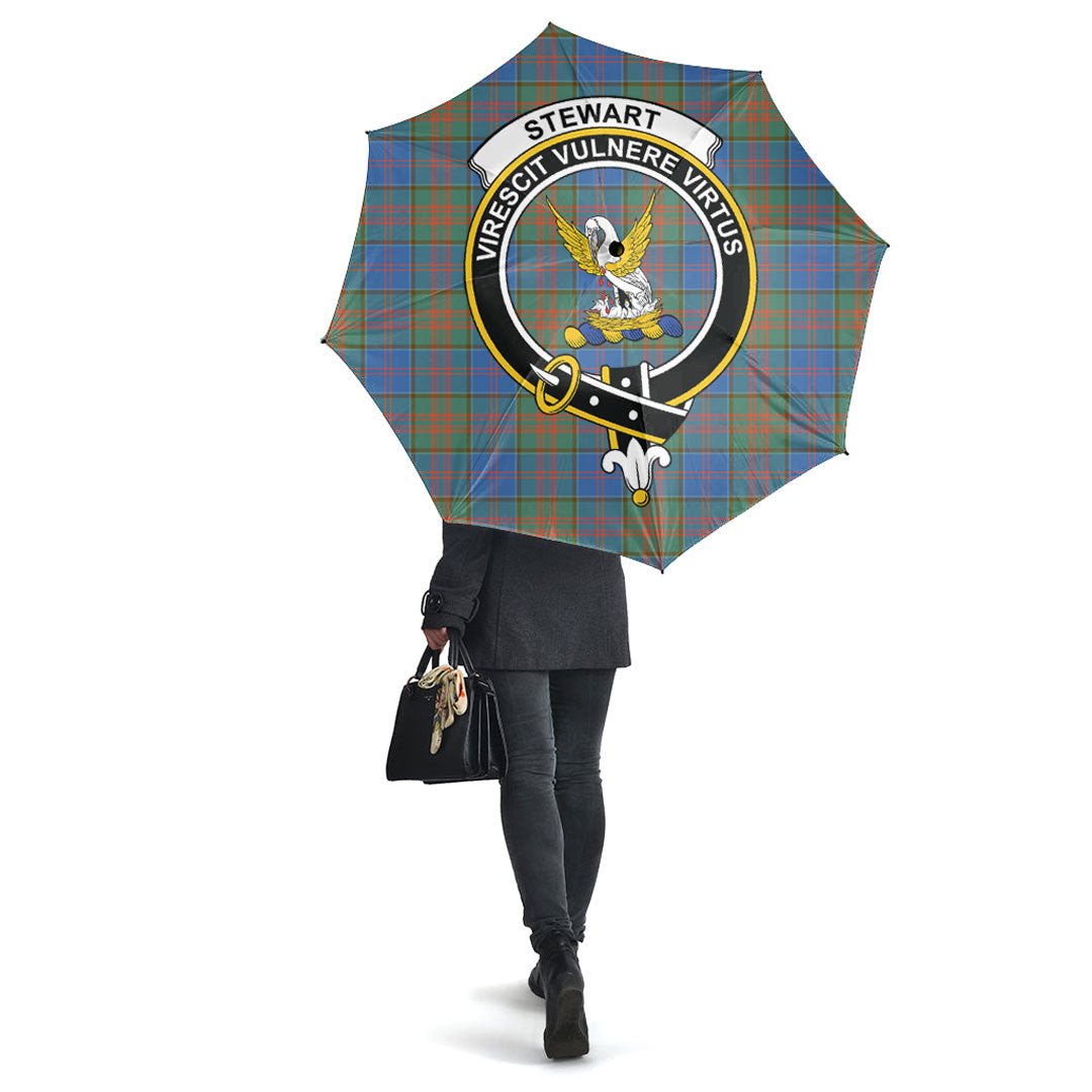 Stewart of Appin Hunting Ancient Tartan Crest Umbrella