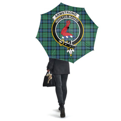 Armstrong Ancient Tartan Crest Umbrella