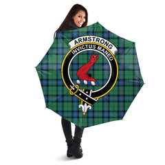 Armstrong Ancient Tartan Crest Umbrella