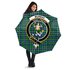 Murray of Atholl Ancient Tartan Crest Umbrella