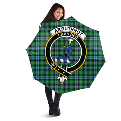 Arbuthnot Ancient Tartan Crest Umbrella