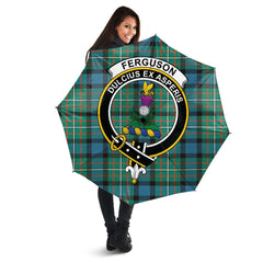 Ferguson Ancient Tartan Crest Umbrella