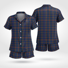 Agnew Tartan Short Sleeve Pyjama