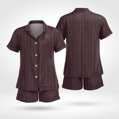 Aikenhead Tartan Short Sleeve Pyjama