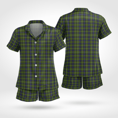 Ferguson Tartan Short Sleeve Pyjama