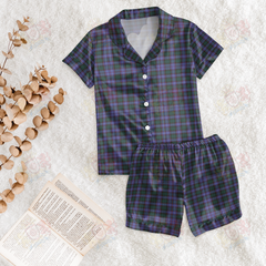 Guthrie Tartan Short Sleeve Pyjama