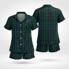 Keith Tartan Short Sleeve Pyjama