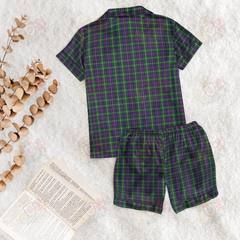 Inglis Tartan Short Sleeve Pyjama