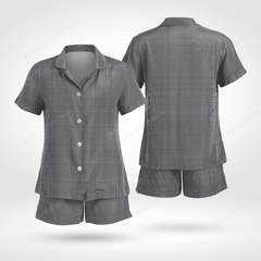 Gladstone Tartan Short Sleeve Pyjama