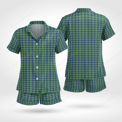 Learmonth Tartan Short Sleeve Pyjama