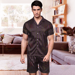 MacDonald Donald Tartan Short Sleeve Pyjama