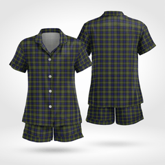 MacLaren Tartan Short Sleeve Pyjama