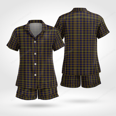 MacLellan Tartan Short Sleeve Pyjama