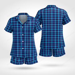 Mckerrell Tartan Short Sleeve Pyjama