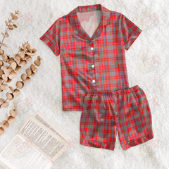 Moubray Tartan Short Sleeve Pyjama