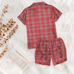 Moubray Tartan Short Sleeve Pyjama