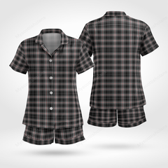 Moffat Tartan Short Sleeve Pyjama