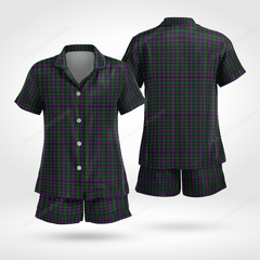 Morrison Tartan Short Sleeve Pyjama