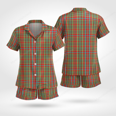 Ogilvie Tartan Short Sleeve Pyjama