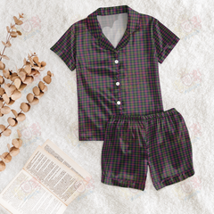 MacLennan Tartan Short Sleeve Pyjama