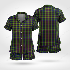 Watson Tartan Short Sleeve Pyjama